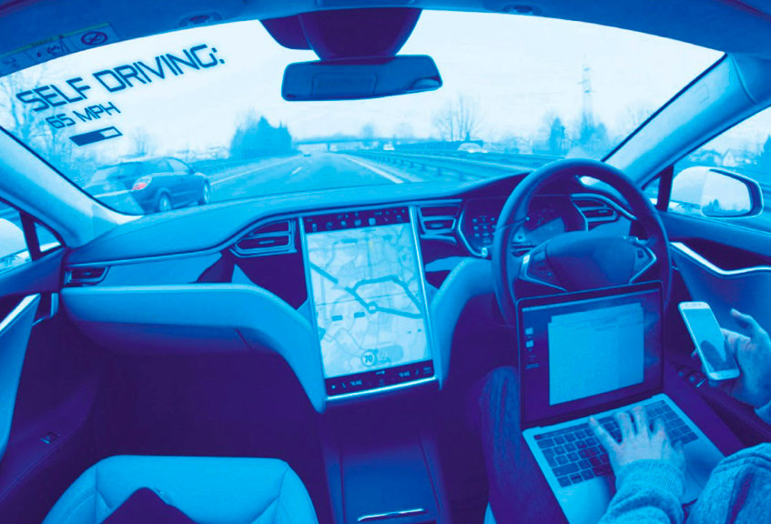 Superare le percezioni e adottare le tecnologie per la guida autonoma